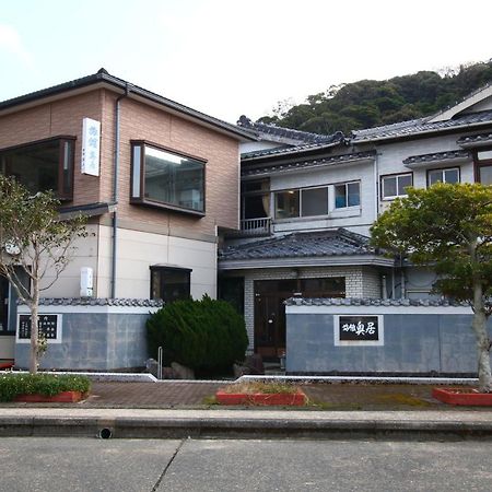 غوتو Okui Ryokan المظهر الخارجي الصورة
