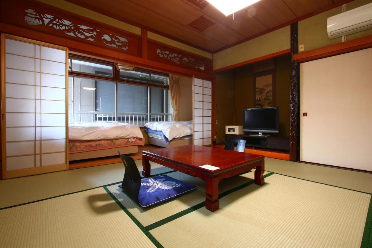 غوتو Okui Ryokan المظهر الخارجي الصورة