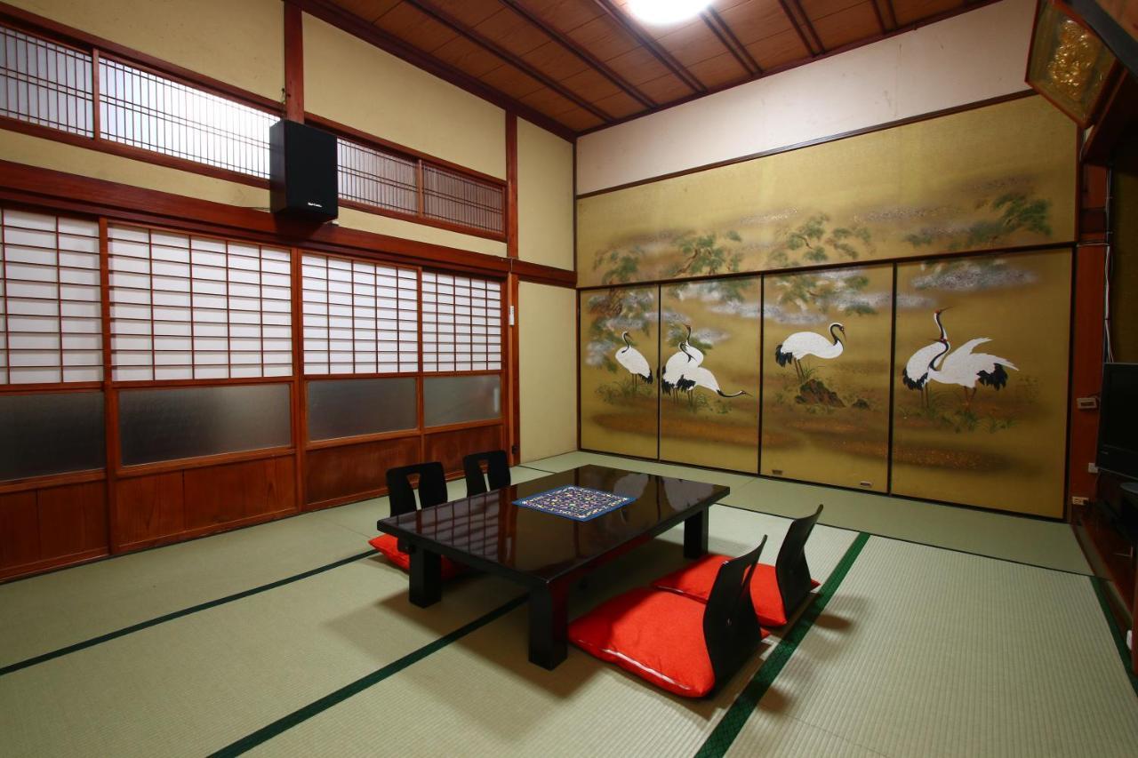 غوتو Okui Ryokan المظهر الخارجي الصورة