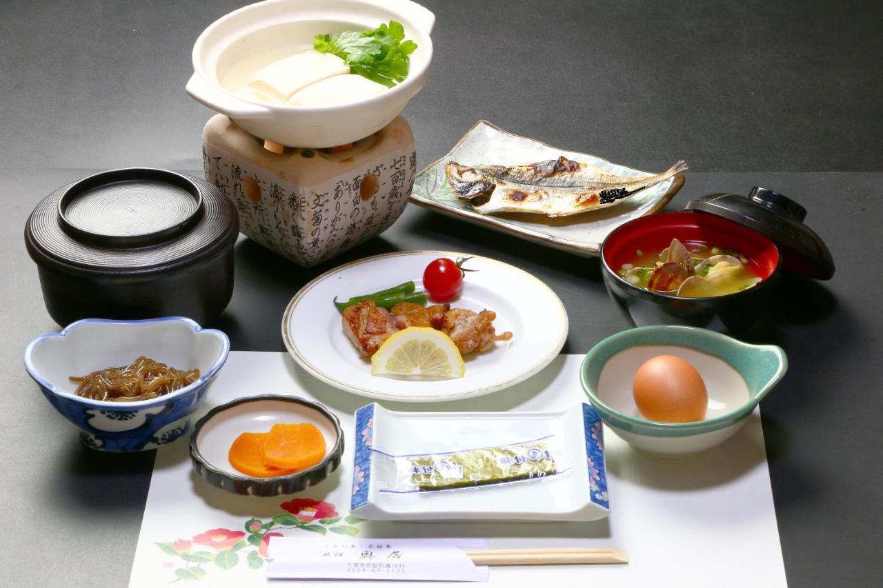 غوتو Okui Ryokan المظهر الخارجي الصورة